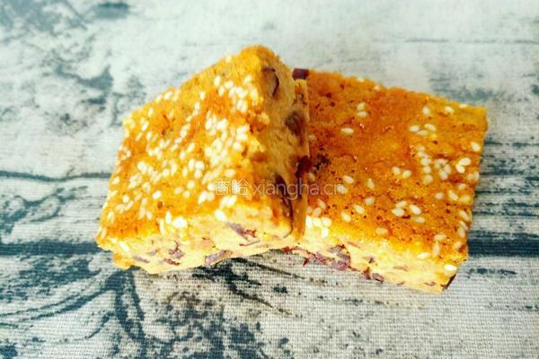 枣糕的做法图解11
