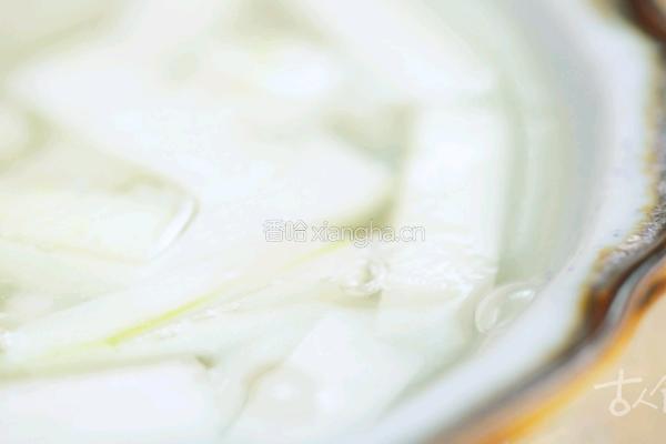 冬瓜糖‖ 童年夏日里的一颗清凉甜香的做法图解3