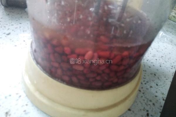 红豆沙馅的做法图解3