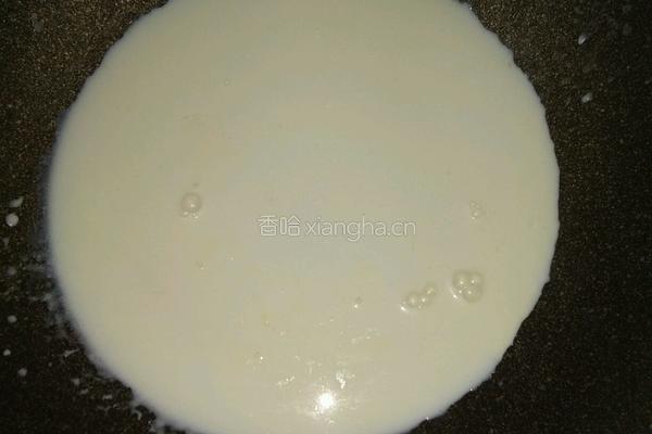 奶油浓汤的做法图解4