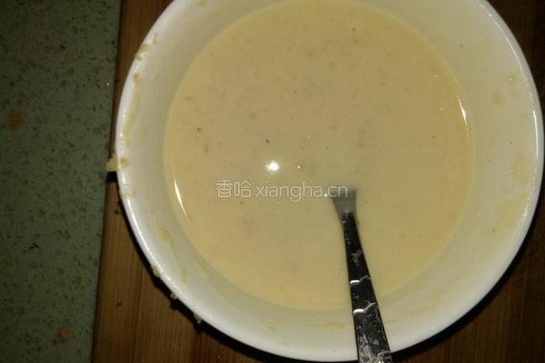 奶油浓汤的做法图解5