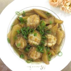 鲍鱼炖土豆的做法[图]
