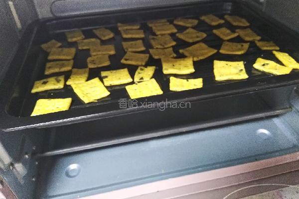 海苔苏打饼干的做法图解9