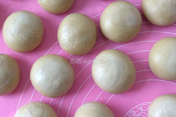 白糖桂花月饼的做法图解14