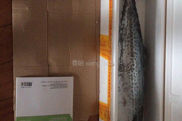 鱼丸（鲅鱼）的做法图解1