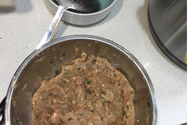 鱼丸（鲅鱼）的做法图解3