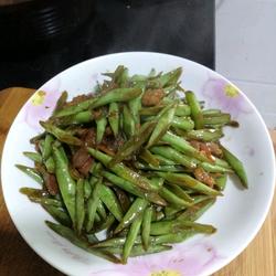 真味四季豆的做法[图]
