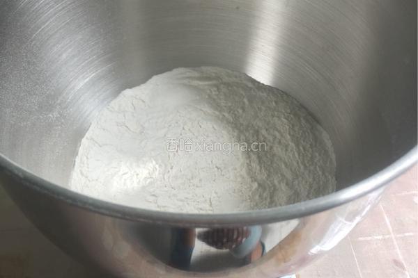 皮皮虾馅饺子的做法图解4