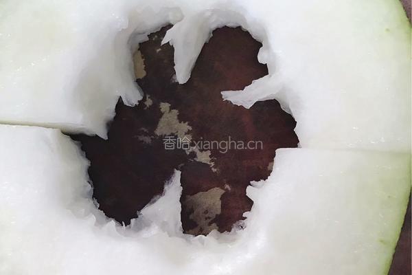 虾米冬瓜球的做法图解1