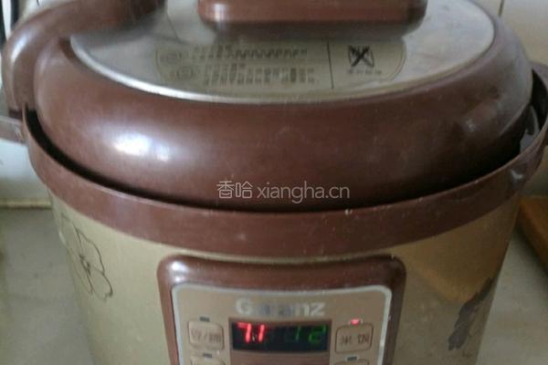 黑米饭的做法图解7