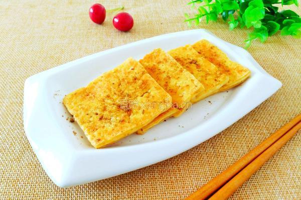 孜然豆腐干的做法图解7