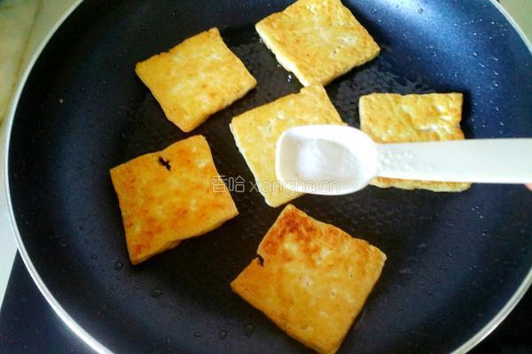 孜然豆腐干的做法图解5