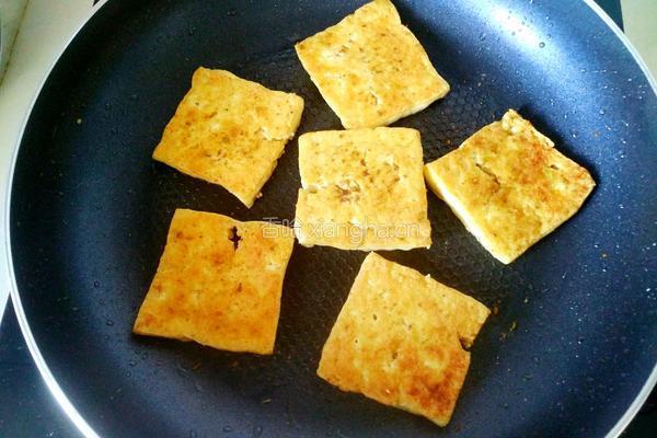 孜然豆腐干的做法图解6