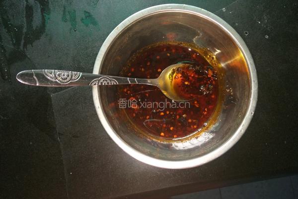 饺子蘸料的做法图解2