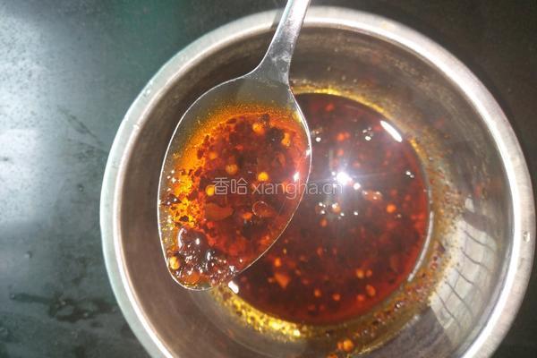 饺子蘸料的做法图解3