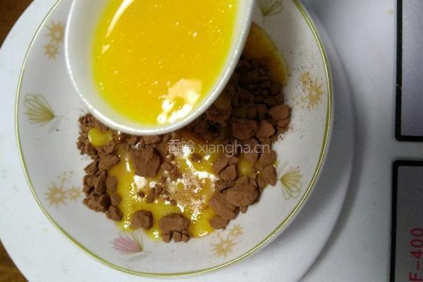 奶牛小四卷的做法图解5