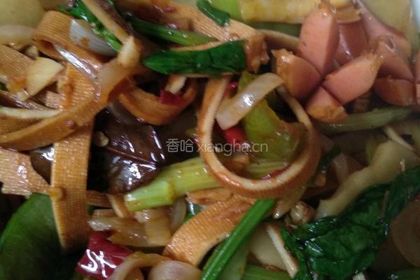 麻辣香锅