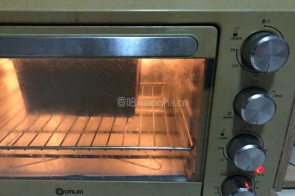 原味土司面包的做法图解14