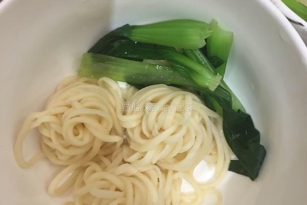 永兴坊老黄家疙瘩面的做法图解7