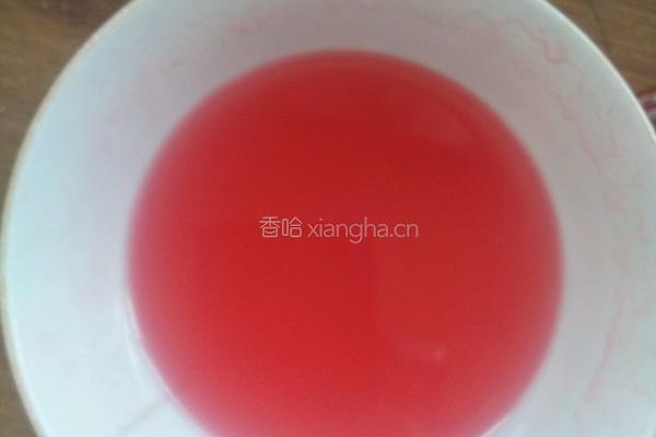 草莓可可酸奶慕斯的做法图解7