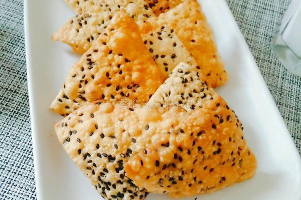 煎饼果子的做法图解3