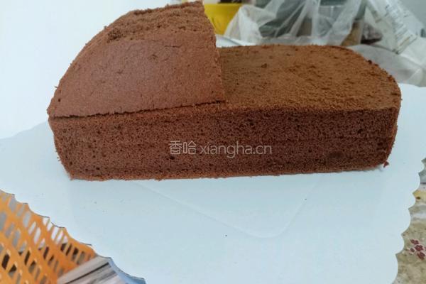 汽车生日蛋糕的做法图解3