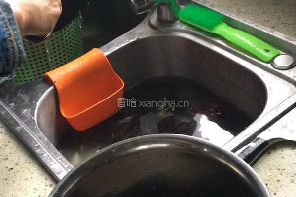 龙虾烧鸡的做法图解11