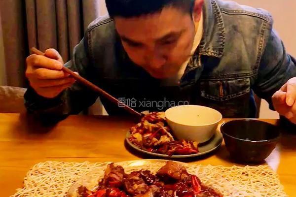 龙虾烧鸡的做法图解12