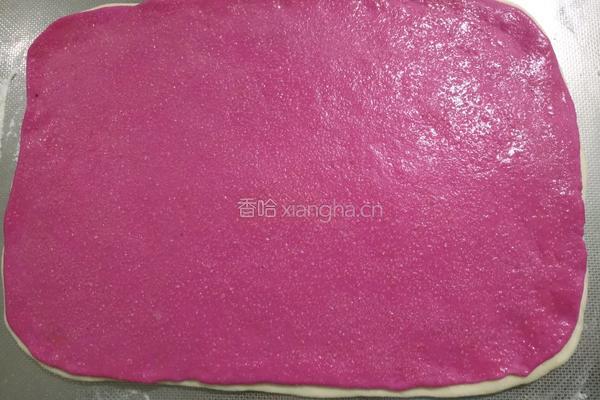 双色花油卷（馍胚的制作方法）的做法图解10