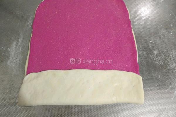 双色花油卷（馍胚的制作方法）的做法图解11