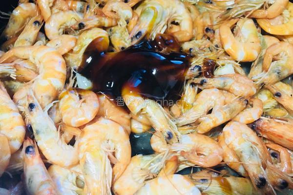 鲜味小海虾焖节瓜的做法图解7