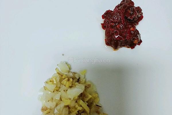 青椒肉丝的做法图解2