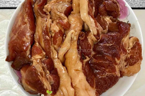 蜜汁叉烧(电饭锅版)的做法图解5