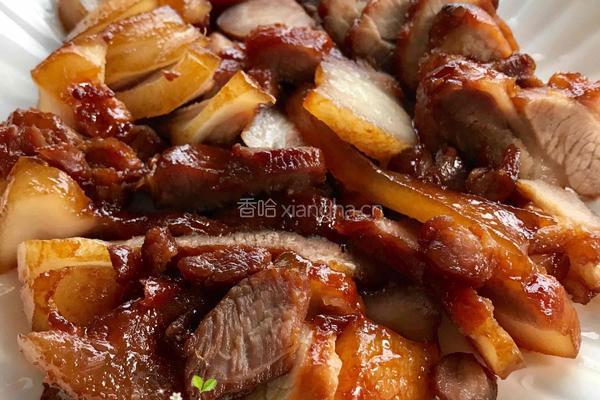 蜜汁叉烧(电饭锅版)的做法图解11