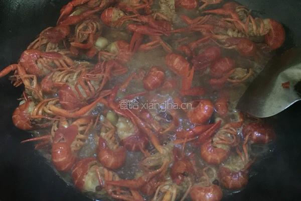 麻辣小龙虾的做法图解3