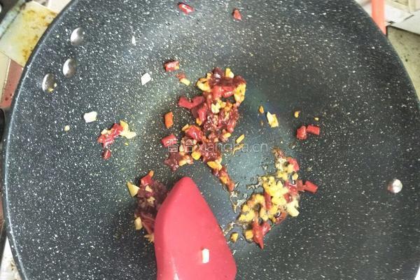 红烧茄子的做法图解5