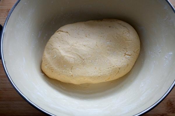 红薯豆沙饼的做法图解8