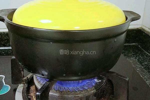 土豆烧牛腩的做法图解9