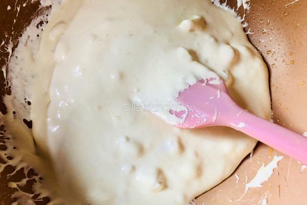 雪花酥的做法图解4