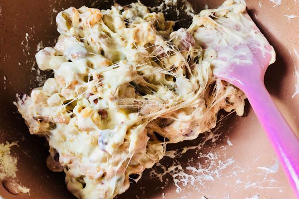 雪花酥的做法图解6