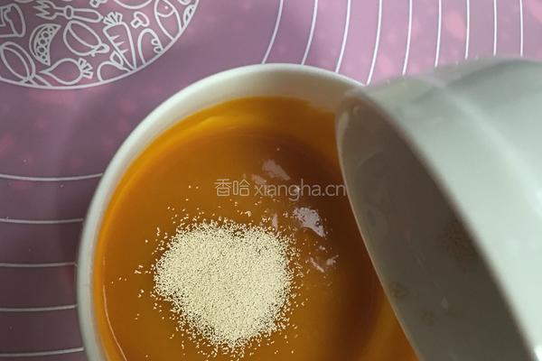 土豆紫薯包的做法图解2