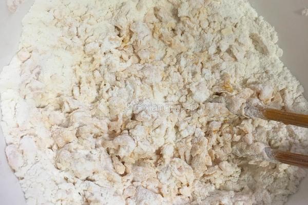 土豆紫薯包的做法图解3