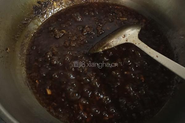 牛肉酱的做法图解8