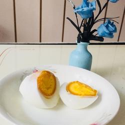 咸鹅蛋的做法[图]