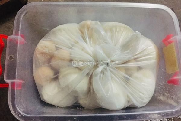 咸鹅蛋的做法图解7