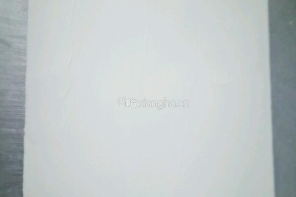 巧克力爱心配件的做法图解4