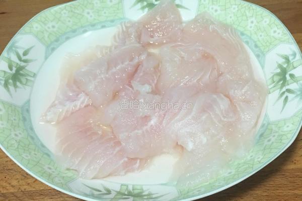 香酥巴沙鱼的做法图解3