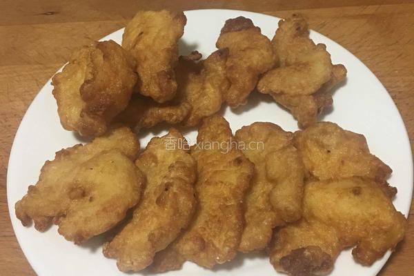 香酥巴沙鱼的做法图解13