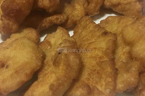 香酥巴沙鱼的做法图解14