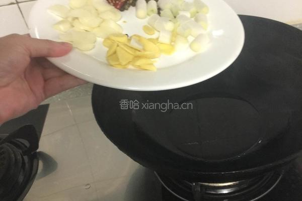 酱爆香辣扇贝的做法图解6